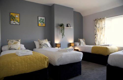 The Flintshire - North Wales - Sleeps Up To 9 - Foto 20