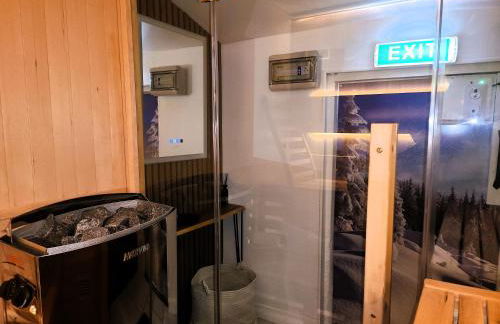 Gite MERLIN Spa Privatif et Sauna - Foto 3