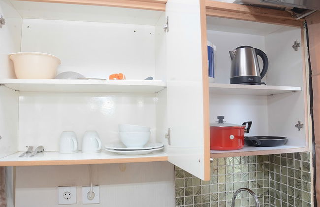 Cozy Living with Modern Design 1BR Kebagusan City Apartment - Foto 12