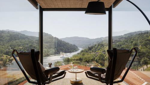 Dajas Douro Valley - Exclusive Villas - Foto 1, Garden view
