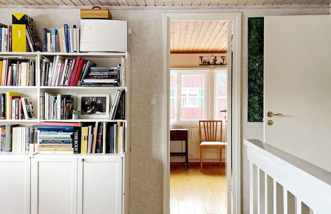 4 Star Holiday Home in Grisslehamn-by Traum - Photo 25