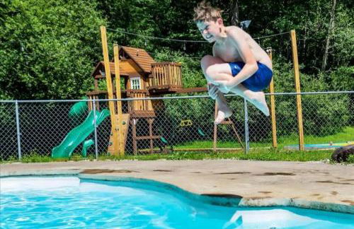 Sleeps 14 Pool Hot Tub Sauna Pickleball Arcade - Foto 3