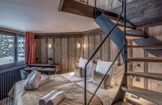 Hotel & Spa Le Val d'Isère - Foto 58