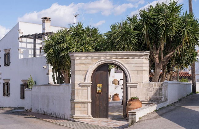 Villa Tzivaeri - Foto 11