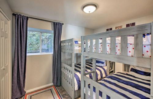 Lake Pend Oreille Home with Dock and Paddle Boards - Foto 17