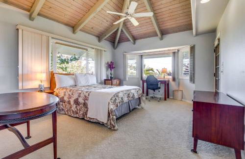 Honomu Home with Screened Lanai and Ocean Views! - Foto 9
