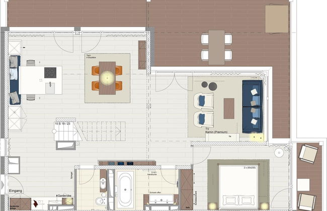 Appartements im Maremuritz Yachthafen Resort - Foto 10