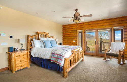 Ski and Ride Mountain Haus - Hot Tub, Fire Pit, Game Room & Deck - Foto 28