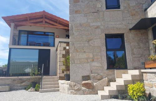 Casinhas da eira caramulo turismo rural - Foto 2