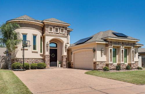 1 Mi to Vackar Stadium Roomy Retreat with Pool - Foto 35