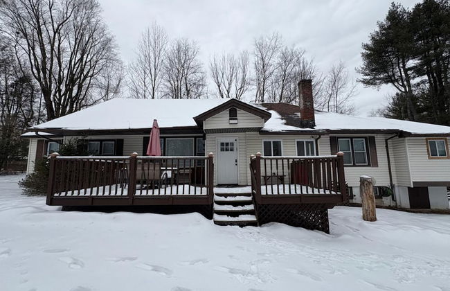 Catskills Nature Stunning Views Calm - Foto 27