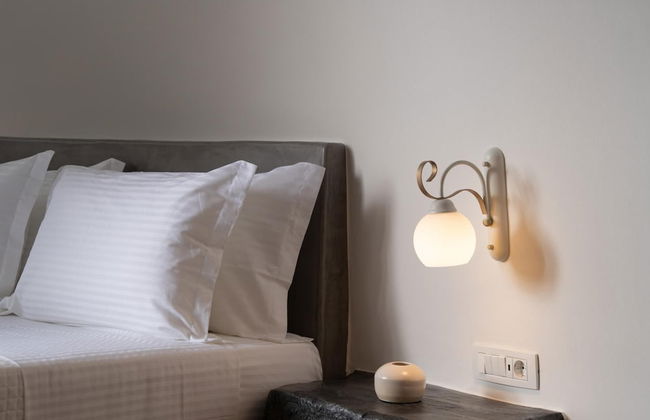 Black Occhio Villa Santorini - Foto 8