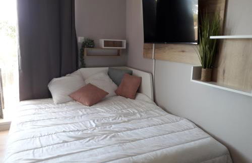 Studio La Charentaise - Logement de vacances 2 personnes vue mer - Foto 15