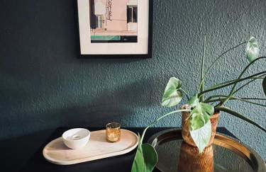 Atelier Noé ROSÉ- Kunstvoll Wohnen - Wunderbares Frühstück möglich - Ruhig und nah am Zentrum - - Foto 16