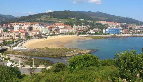 Apt Las Olas Cotolino con parking a 2' de la playa - Foto 3