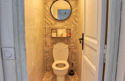 The Loft Factory 4 Chambres Vue Garonne + Jardin - Foto 51