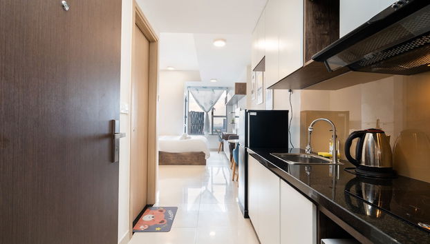 Henry Home - RiverGate Residence - Foto 3, Entrada interior