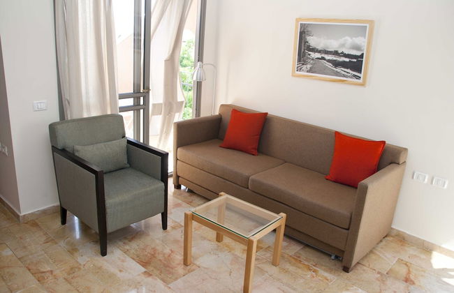 The Market Courtyard - Jerusalem Suites - Foto 30