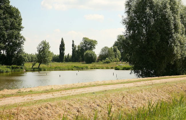 Dike House in Schoondijke Near Beaches - Foto 38