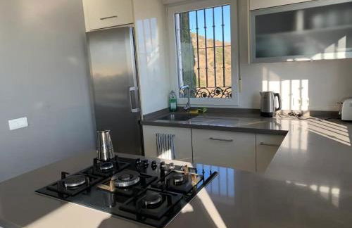 Casa Rural Finca Volando in the mountains of Málaga - Foto 17