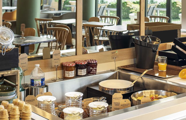 Aparthotel Adagio Porte de Versailles - Foto 29