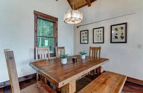 High Ridge Lodge- Epworth GA - Foto 17