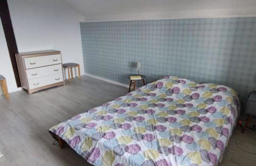 Gîte Au bout des Mynes avec vue panoramique - Foto 23