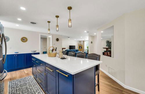 La Niña Nokomis Beach & Venice Island Fenced In Yard - Foto 50