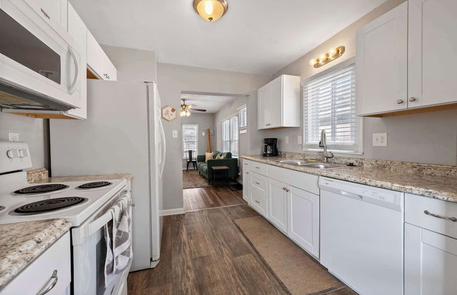 The Cozy Bellows Retreat for 4 - Foto 7