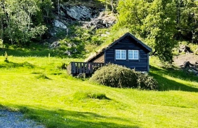 4 Person Holiday Home in Bryggja-by Traum - Foto 19