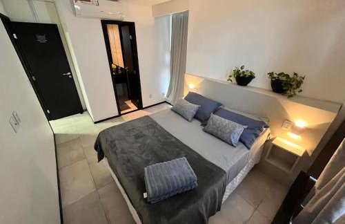 Barra Home Stay - Beira mar - 2 QUARTOS - Foto 7