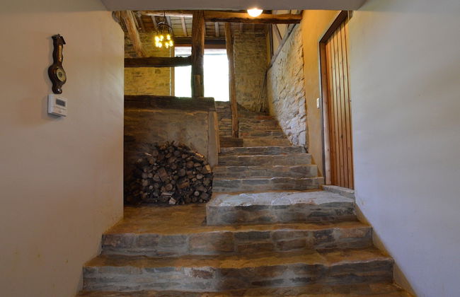 Holiday Home in Odeigne With Sauna - Photo 2