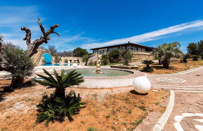 1588 Villa Flo in Sannicola - Foto 19