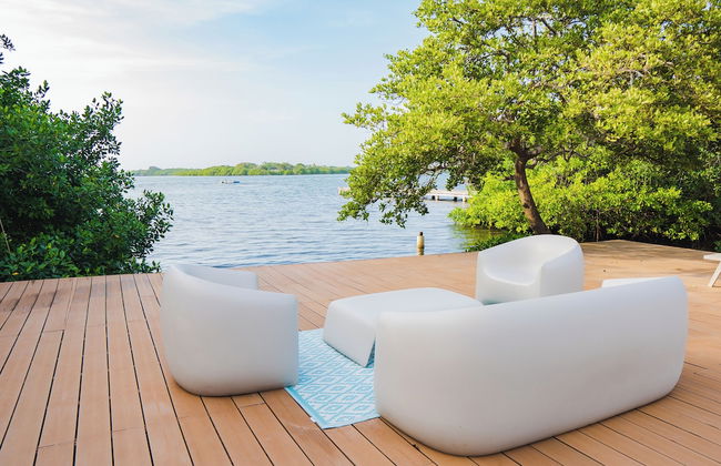 U-GO Magnífica casa con piscina junto al Mar - Photo 45