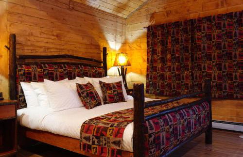 Moose-AKa's Cabins - Foto 64