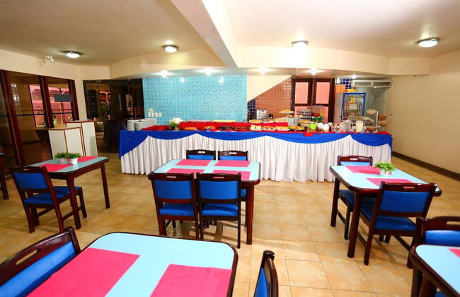 Boulevard da Praia Apart Hotel - Photo 20