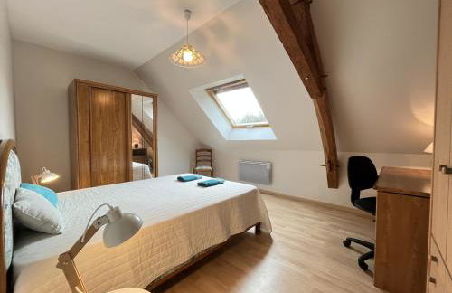 Villa Isaac - Piscine naturelle - Proche Boulerie Jump - 8p - Foto 6