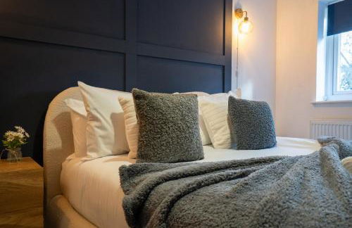 Runway Hse Luxe 5 Bed, with King sized Beds, next to Aiport & NEC, JLR 5 mins - Foto 16