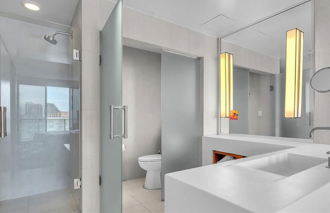Lux Two BR Suite at W Fort Lauderdale - Foto 27