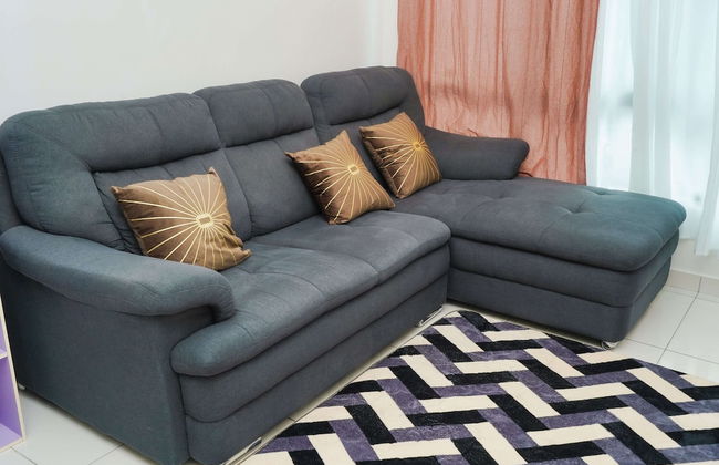 D'Summit Residences by YML Homestay - Foto 15