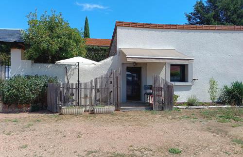 Studio Padirac Maison indépendante près de Roanne - Foto 20
