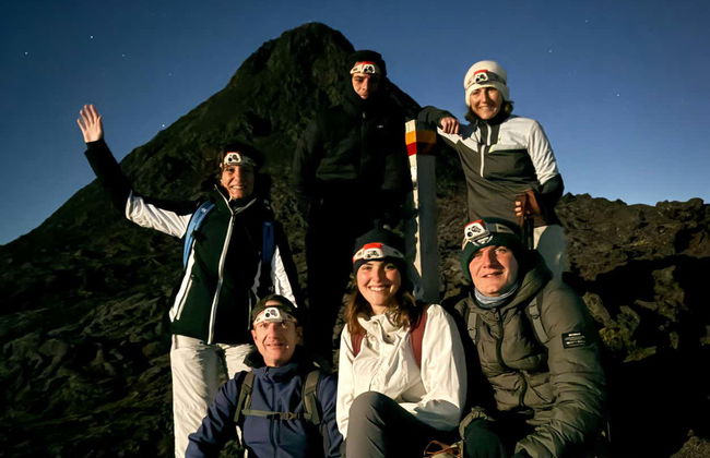 Escalada nocturna por la Montaña del Pico - Foto 8