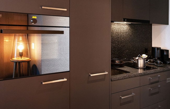 Cosmopolitan Apartments Zürich Seefeld - Foto 16