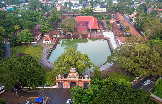 Amã Stays & Trails Aquabliss , Alleppey - Foto 28