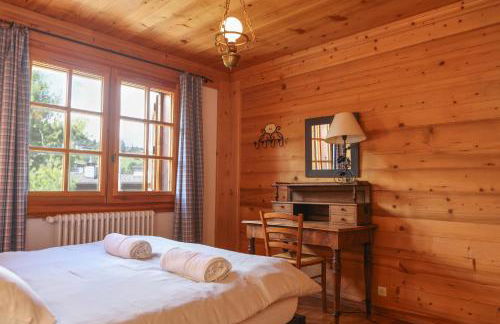 Chalet Belle-Sofianna - Foto 74