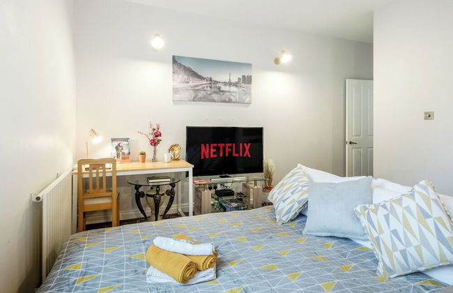 MPL Apartments The Junction Corporate Lets 2 Bed/free Parking - Photo 27