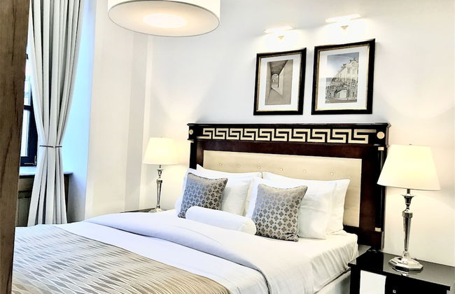 MONDRIAN Luxury Suites & Apartments Old Town Market Square - Photo 15