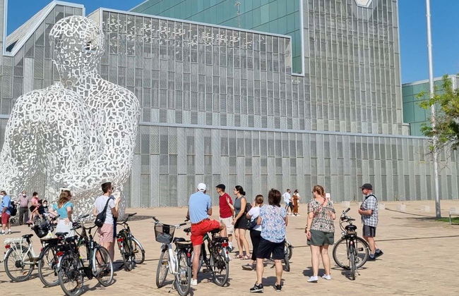 Tour en bicicleta por Zaragoza - Foto 1