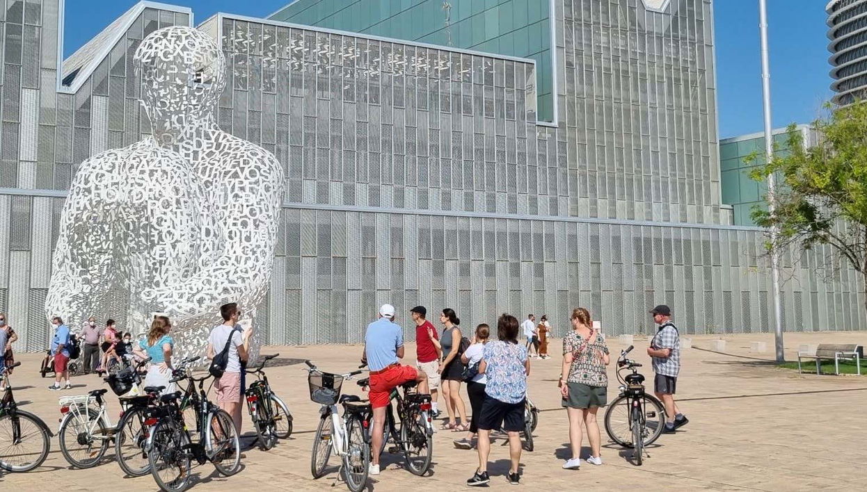 Tour en bicicleta por Zaragoza