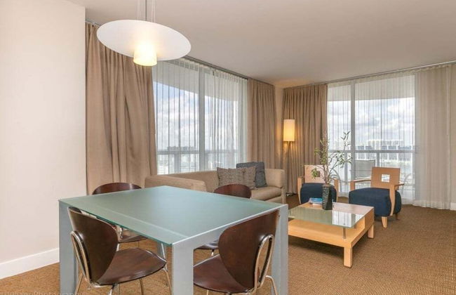 2 Br Luxury Suite In Marenas Beach Resort 2 Bedroom Condo by RedAwning - Foto 13